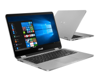 ASUS VivoBook Flip 14 TP401MA N4000/4GB/64/Win10+Office - 468297 - zdjęcie 2